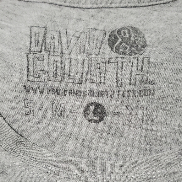 2000s, Stupid Factory graphic tee "Sweet Talker" in used condition - Picture 13 of 16